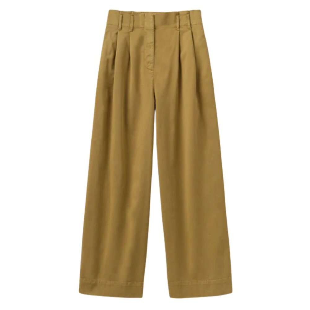 Toast NWT Paper Bag Pant in Honey